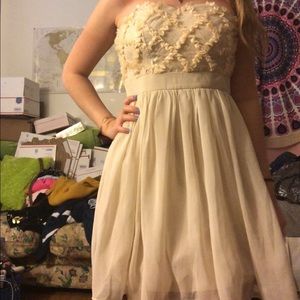 Sequined Special Occasion Dress